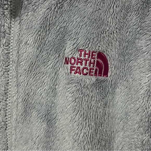 The North Face Gray Ski Jacket Women’s Large - Picture 2 of 9